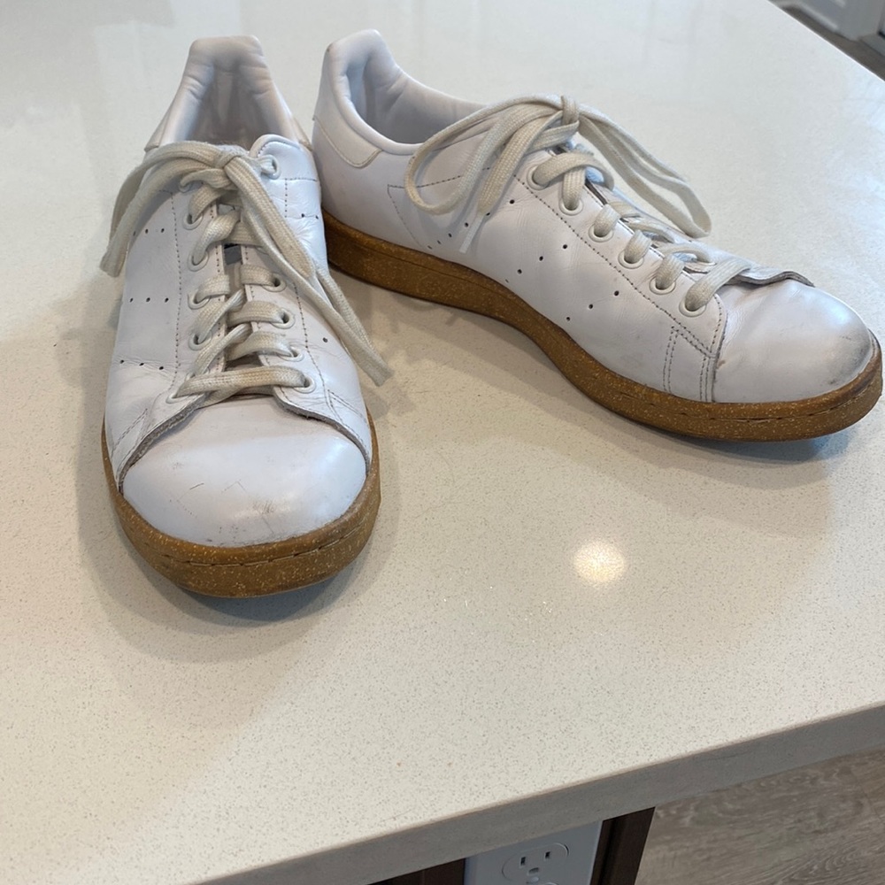 Men’S Adidas Stan Smith Gum Sole
